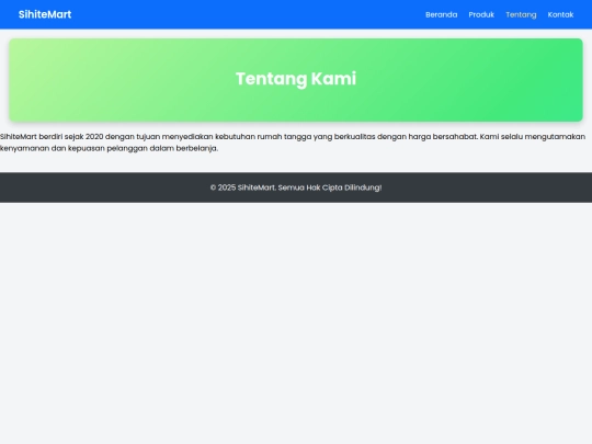 tentang screenshot