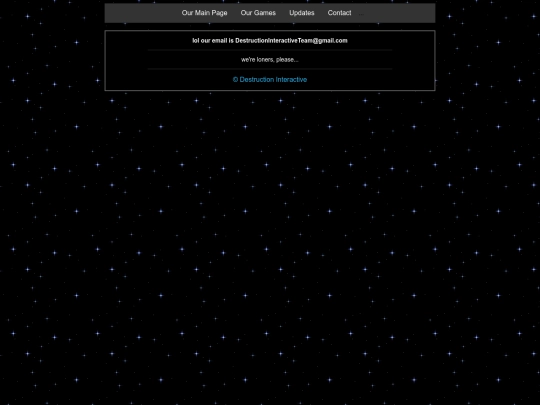contact screenshot