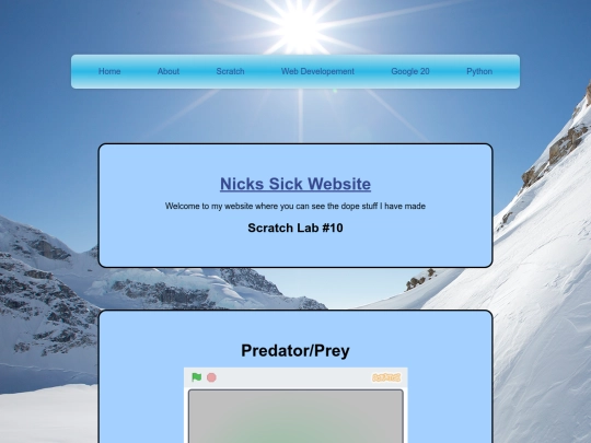scratch/ScratchLab10 screenshot