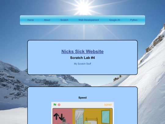 scratch/ScratchLab4 screenshot