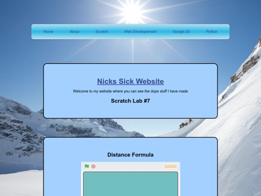 scratch/ScratchLab7 screenshot
