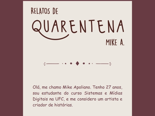 projects/quarentena screenshot