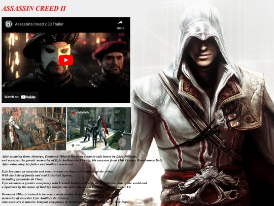 ASSASSIN/Assassins/Assassin_Creed_2 screenshot