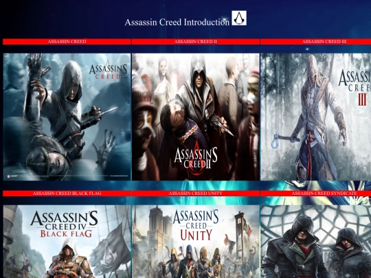 ASSASSIN/assassin screenshot