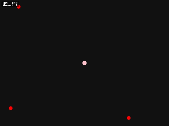 ball shooter screenshot