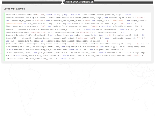x/media/script/sortscript screenshot