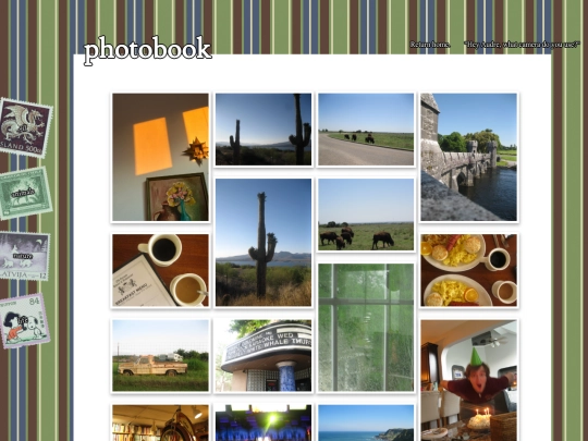 photobook/photobook screenshot
