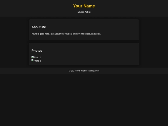 MainPage screenshot