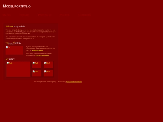 Port screenshot