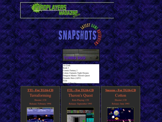 reviewsgamearchivet16 screenshot
