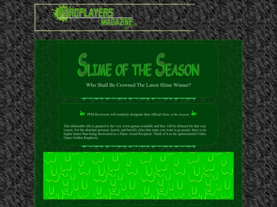 slimeQ1-1993 screenshot
