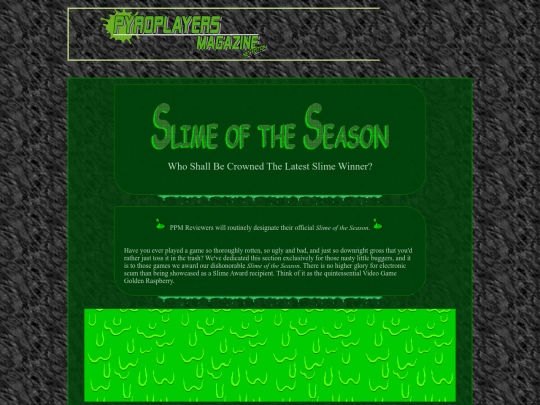 slimeQ3-1994 screenshot