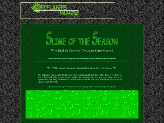 slimeQ4-1992 screenshot