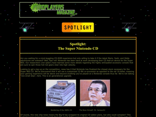 spotlightjan93 screenshot