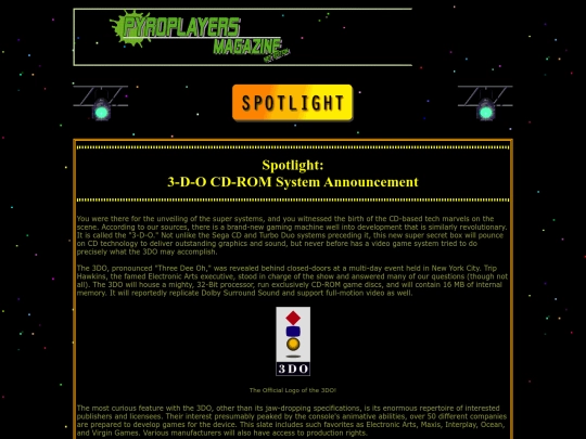 spotlightmar93 screenshot