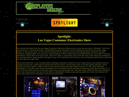 spotlightmar94 screenshot