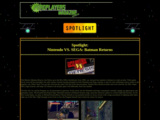 spotlightmay93 screenshot