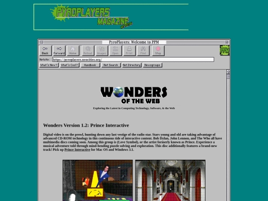 wonders/wonders1-2 screenshot