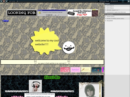 eggmil screenshot