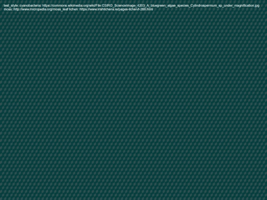 credits screenshot