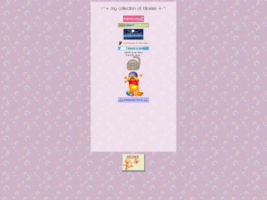 blinkies screenshot