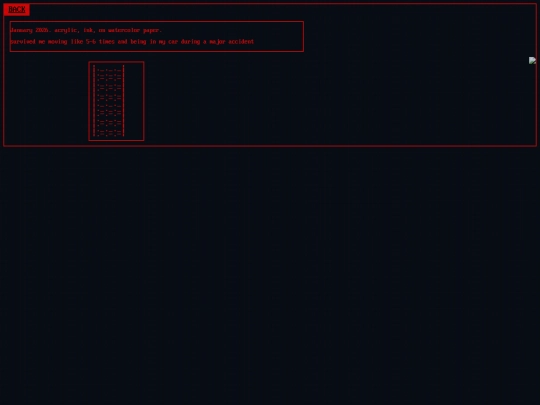 Malpractice screenshot