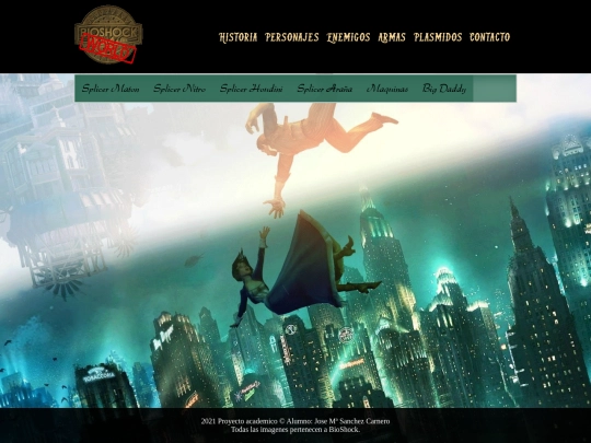 enemigos screenshot