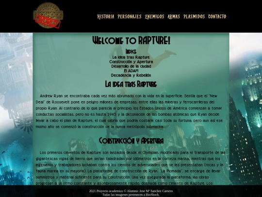 historia screenshot