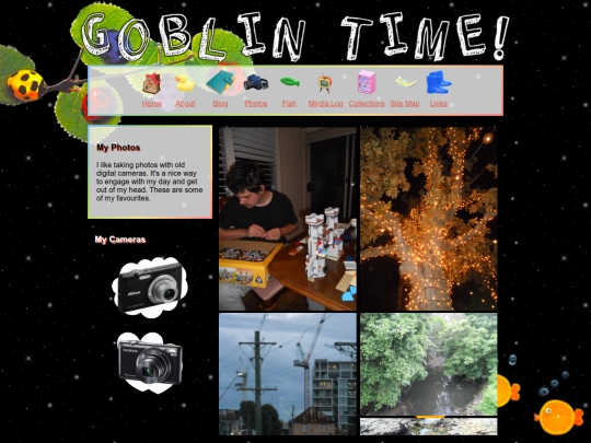 PhotoPages/Photos screenshot