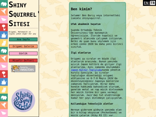 indextr screenshot