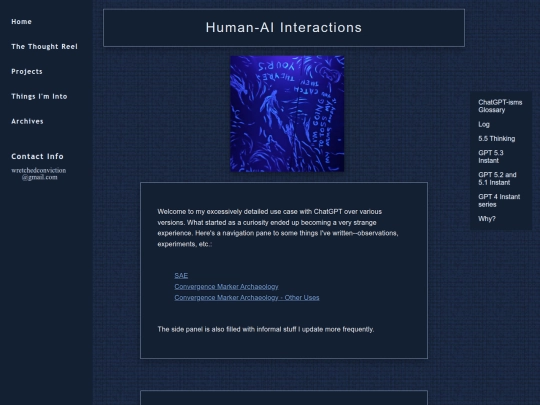 ai/chatgpt3 screenshot