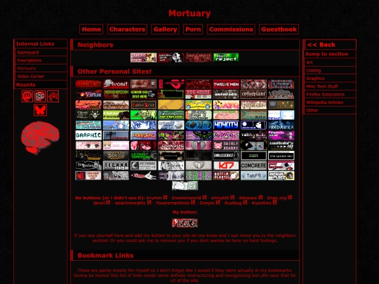 internals/mortuary screenshot