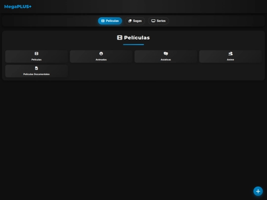 MEGAFLIX_PELÍCULAS/MyFilmHub/ContenidoPorSecciones/HOME26/MegaPLUS screenshot