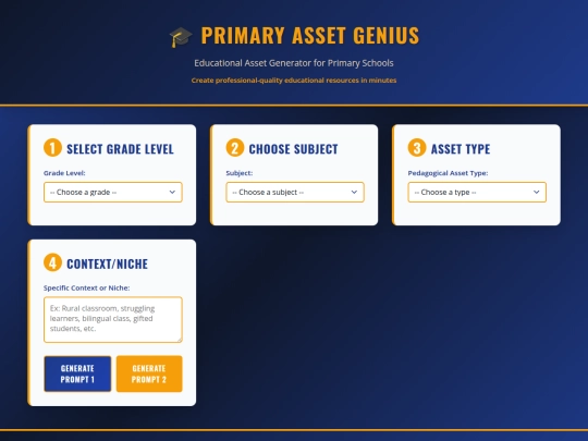 PRIMARY_ASSET_GENIUS_EN screenshot