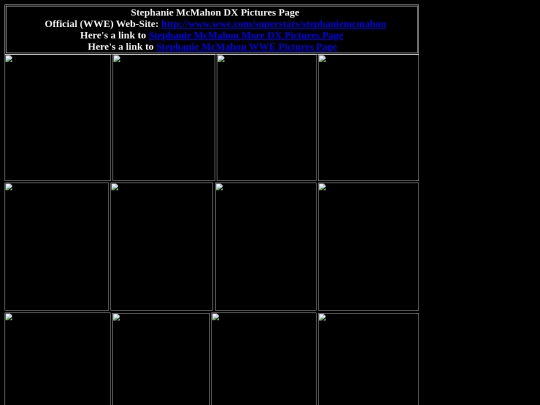nwo/DX/stephanie_mcmahon_dx_pictures_page screenshot