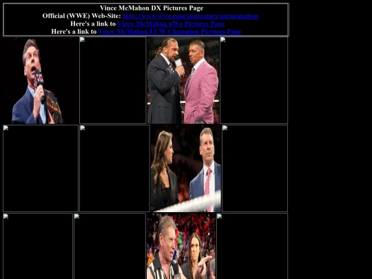 nwo/DX/vince_mcmahon_dx_pictures_page screenshot