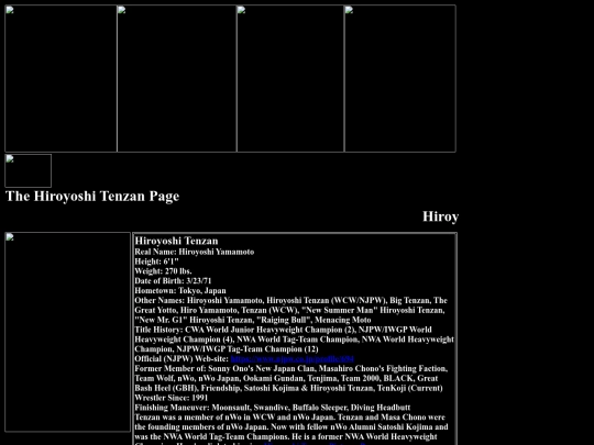 nwo/Hiroyoshi_Tenzan_nWo_Japan_Page screenshot