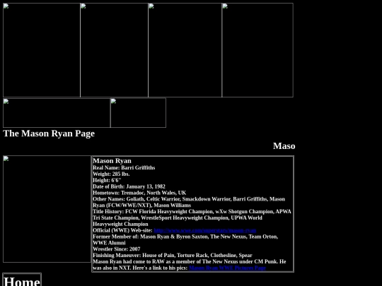 nwo/bwoothers/Nexus/Mason_Ryan_The_New_Nexus_Page screenshot