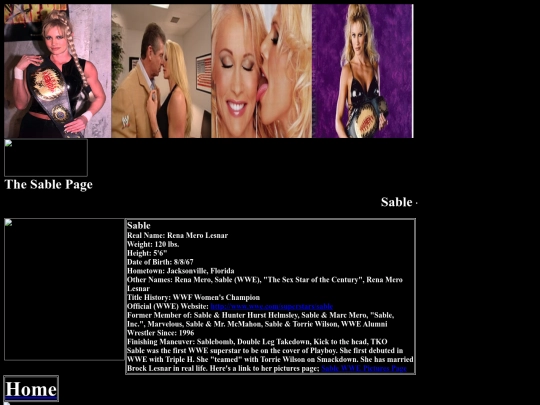 nwo/bwoothers/Sable_Marvelous_Page screenshot