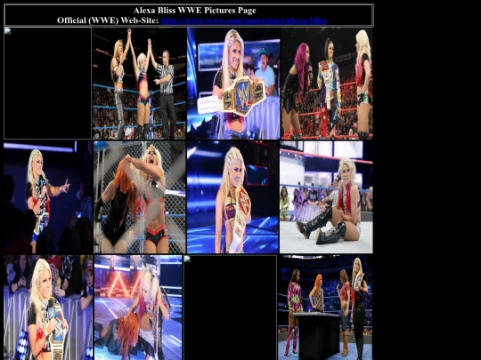 nwo/bwoothers/alexa_bliss_wwe_pictures_page screenshot