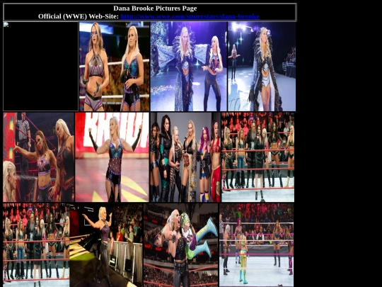 nwo/bwoothers/dana_brooke_pictures_page screenshot