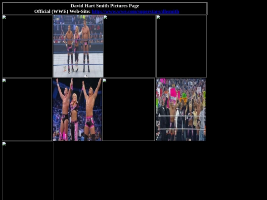 nwo/bwoothers/david_hart_smith_pictures_page screenshot