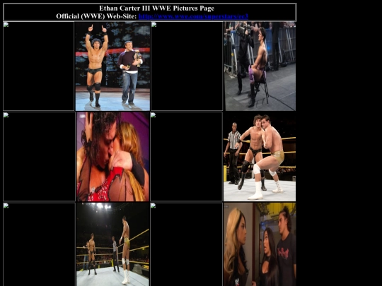 nwo/bwoothers/ethan_carter_iii_wwe_pictures_page screenshot