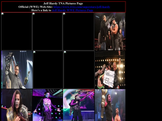 nwo/bwoothers/jeff_hardy_tna_pictures_page screenshot
