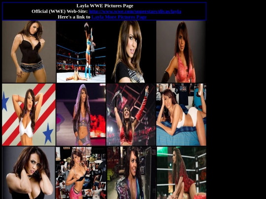 nwo/bwoothers/layla_wwe_pictures_page screenshot