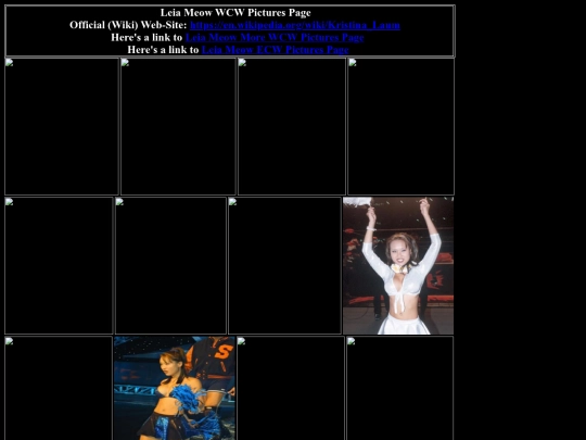 nwo/bwoothers/leia_meow_wcw_pictures_page screenshot