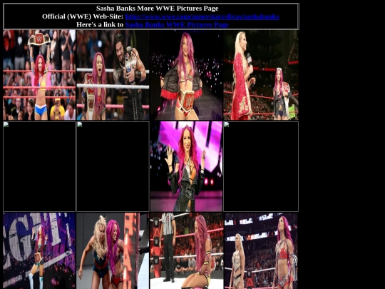 nwo/bwoothers/sasha_banks_more_wwe_pictures_page screenshot