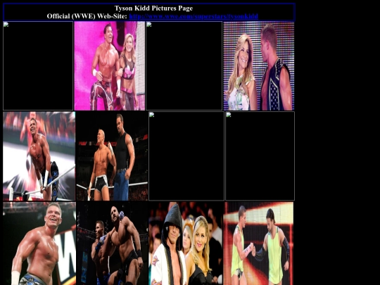 nwo/bwoothers/tyson_kidd_pictures_page screenshot