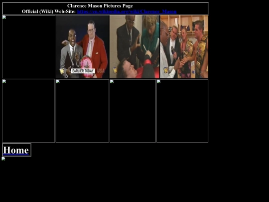 nwo/corpation/clarence_mason_pictures_page screenshot