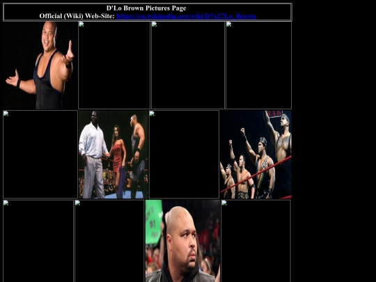 nwo/corpation/dlo_brown_pictures_page screenshot